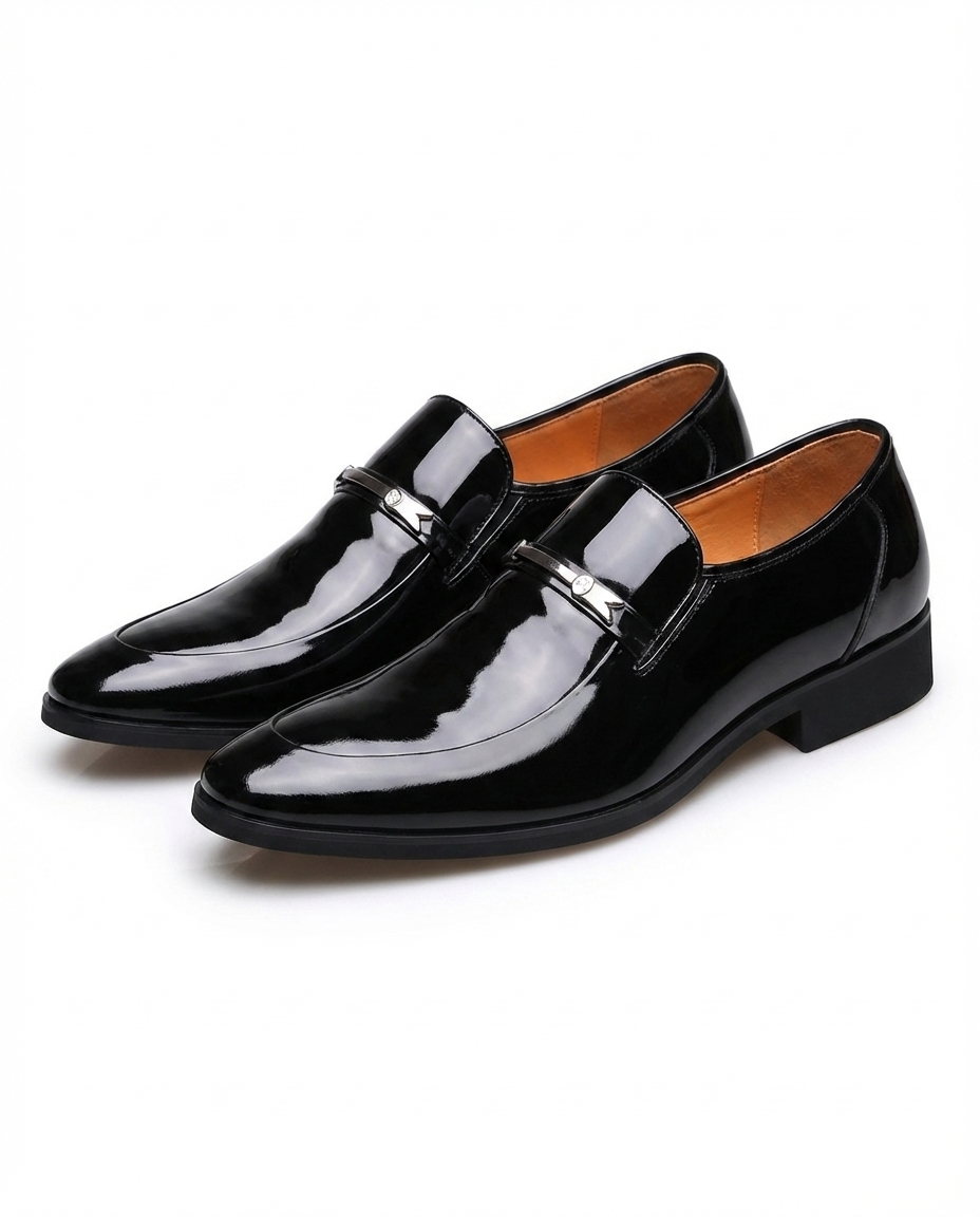 Le mocassin de ville