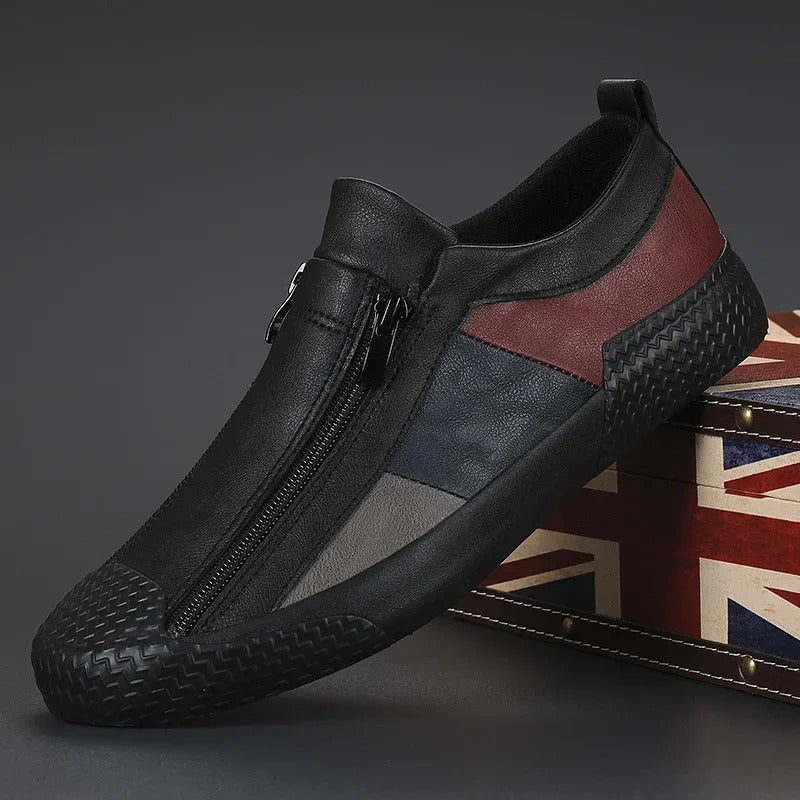 Mocassins en cuir de Jackson