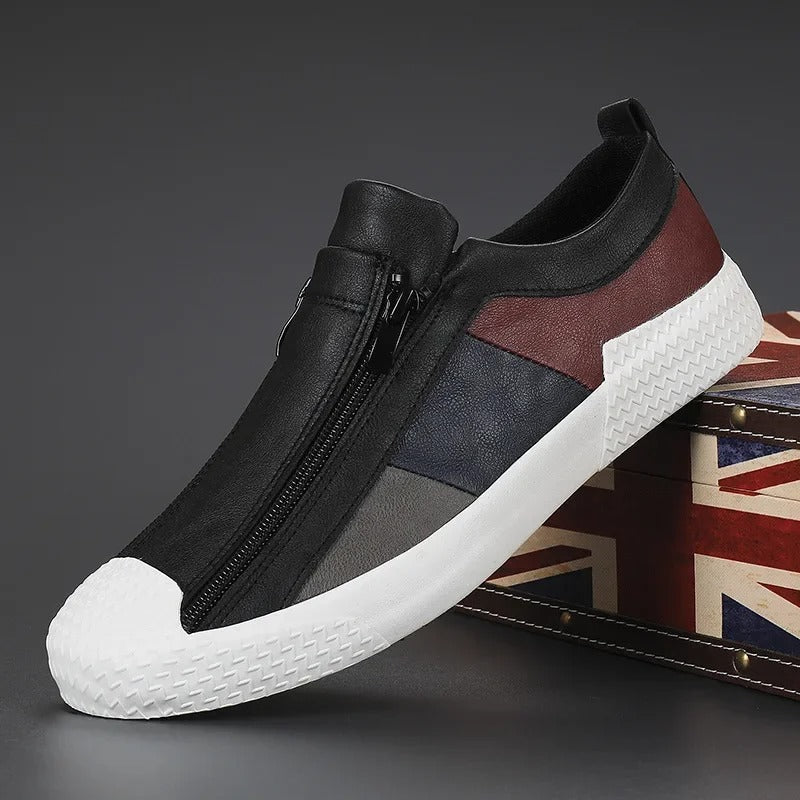 Mocassins en cuir de Jackson
