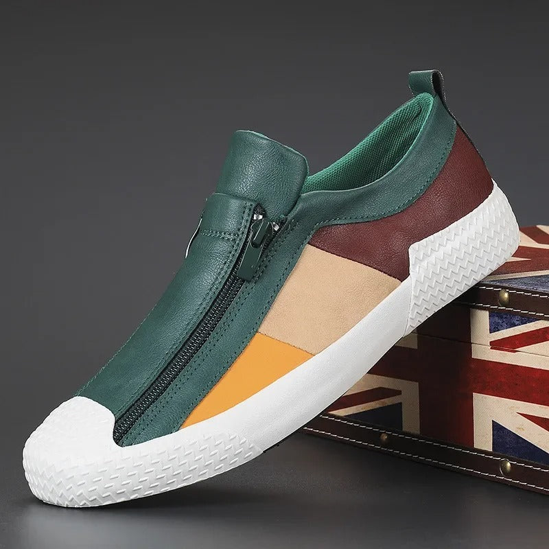 Mocassins en cuir de Jackson