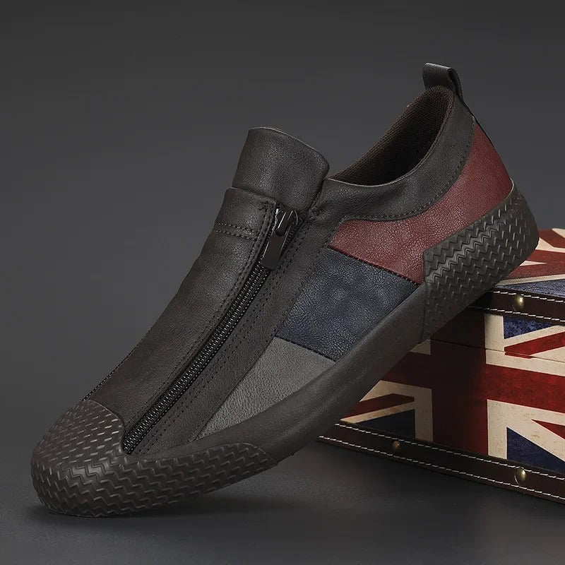 Mocassins en cuir de Jackson